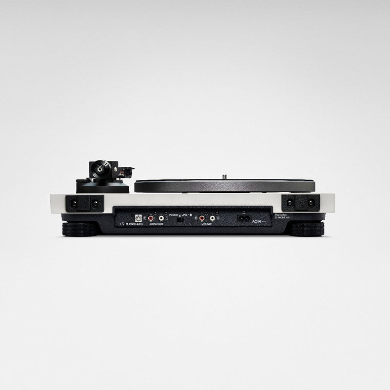 Technics SL-40CBTEH Közvetlen meghajtású lemezjátszó, fehér - 3