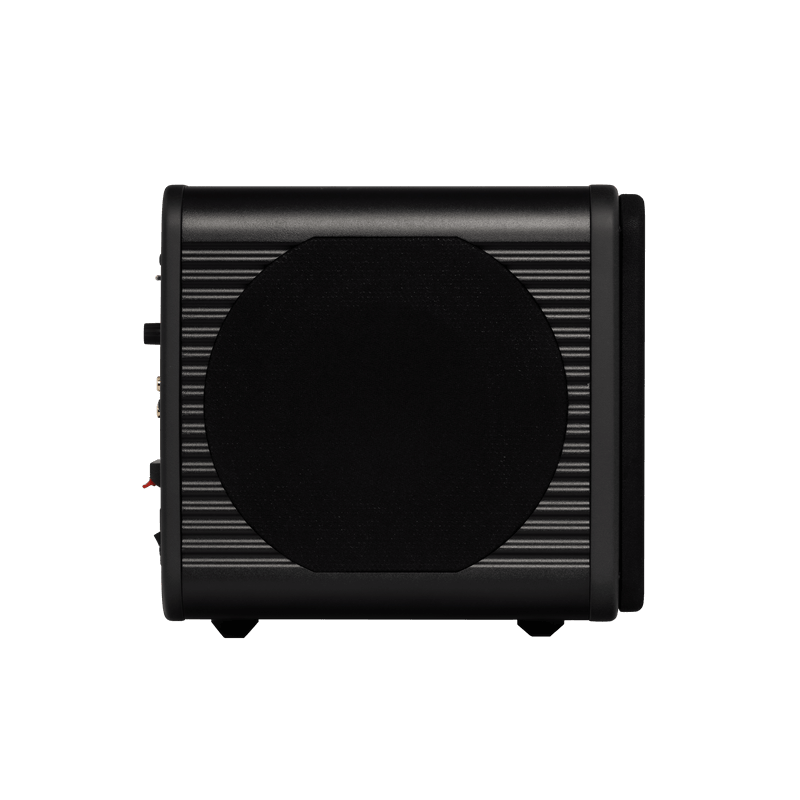 Velodyne MicroVee X mélyláda, fekete színben - 2