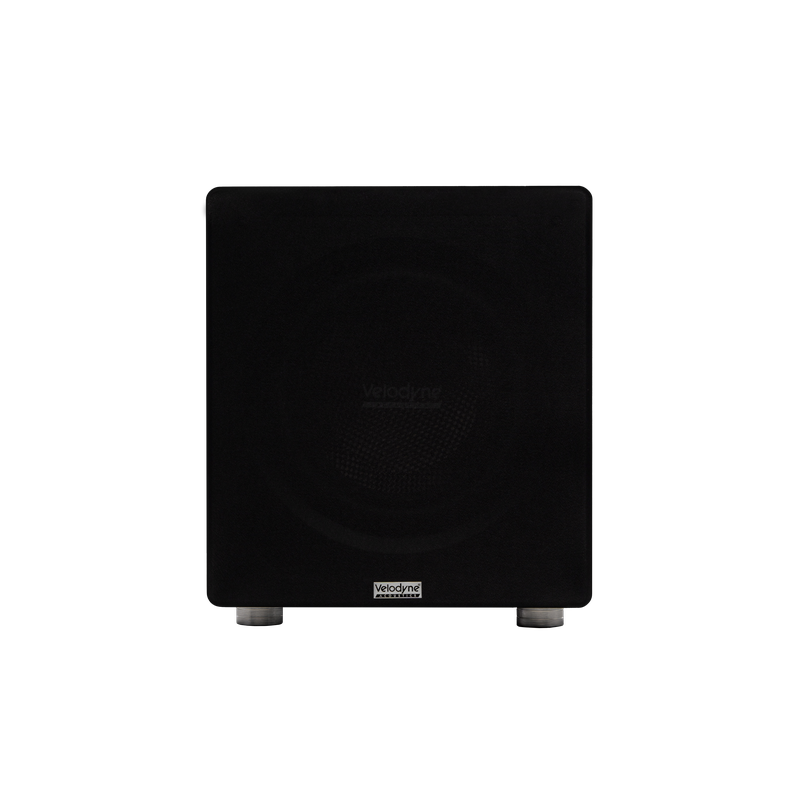 Velodyne VI-Q 10 mélyláda, fekete színben - 2