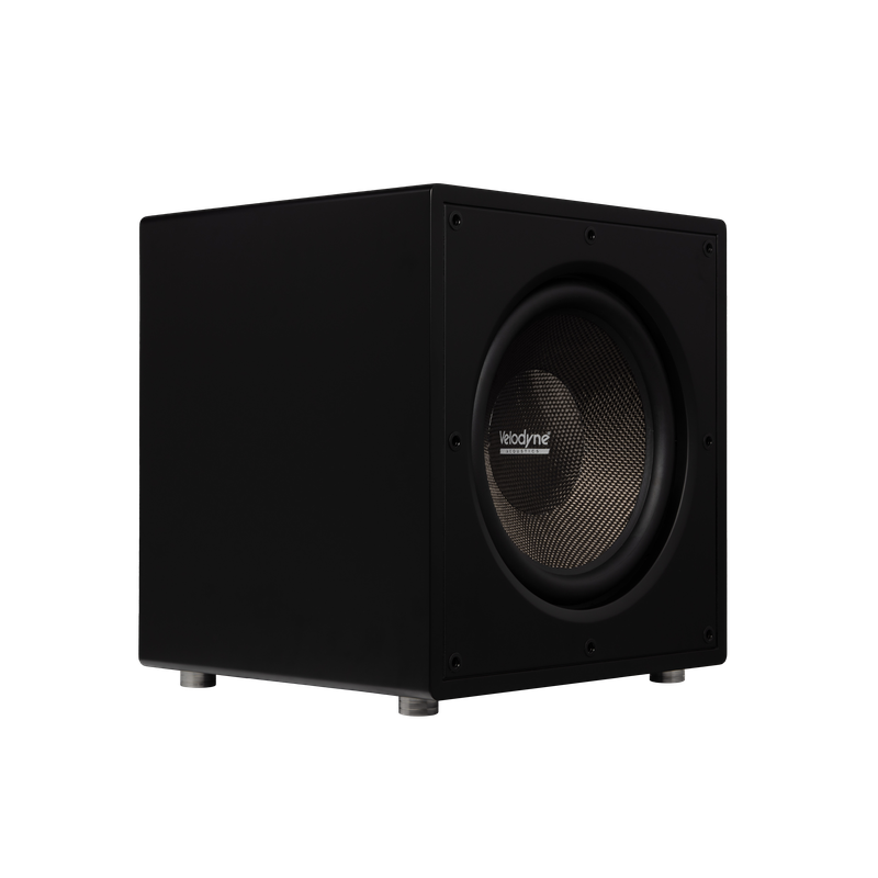 Velodyne VI-Q 15 mélyláda, fekete színben - 2