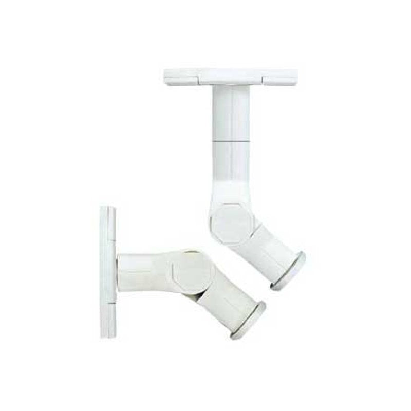 Sanus WMS3 hangfal konzol, fehér
