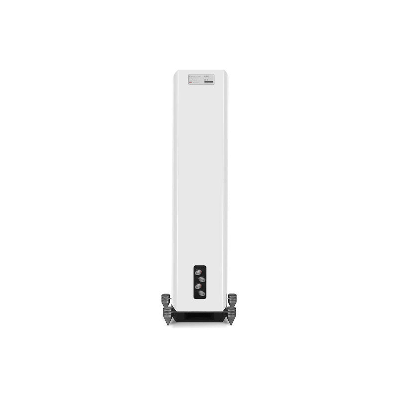 Wharfedale AURA 3 álló hangfal, lakk fehér - 2