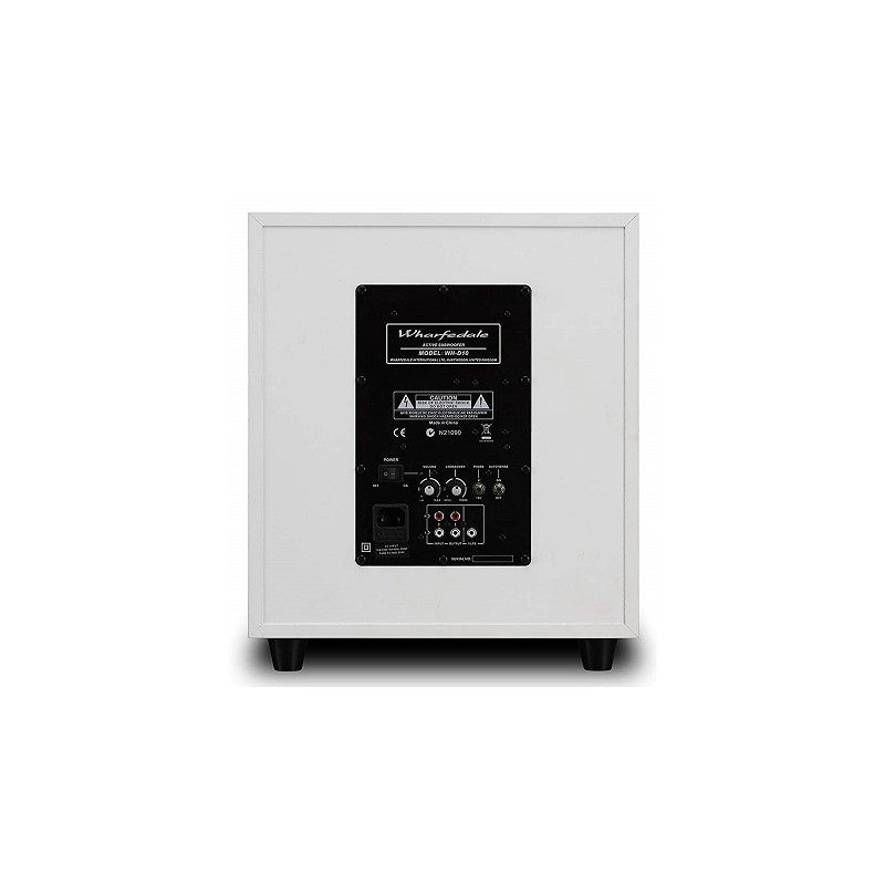 Wharfedale WH-D10 mélyláda, fehér - 3