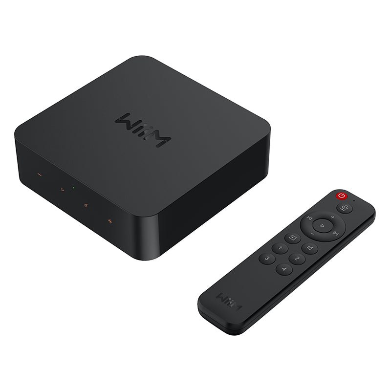 WiiM Pro Plus hálózati audio lejátszó - 2