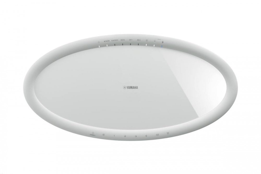 Yamaha WX-051 MusicCast aktív hangsugárzó, fehér - 2