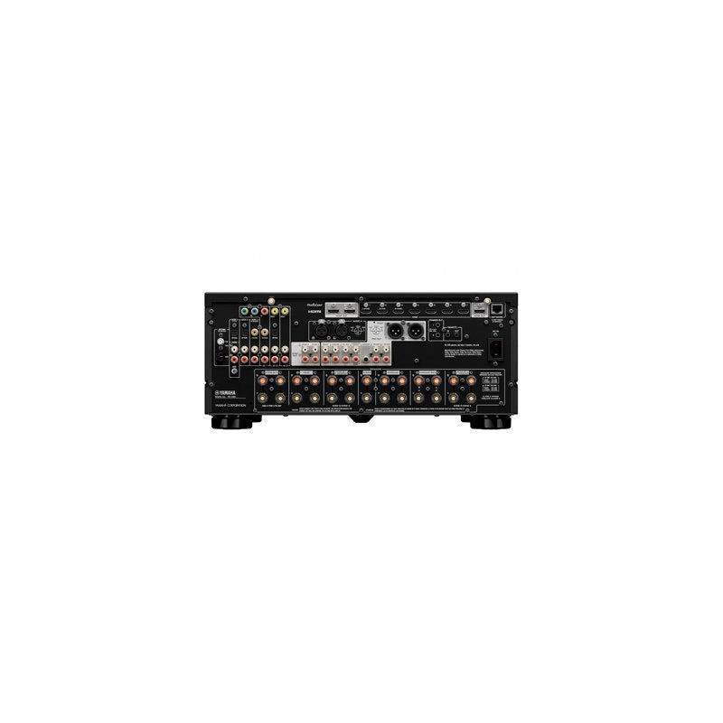 Yamaha RX-A8A Dolby Atmos 11.2 házimozi erősítő, fekete - 2