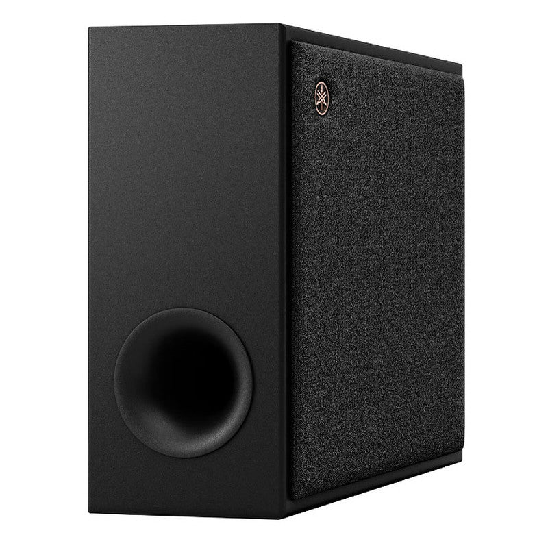 Yamaha TRUE X SUB 100A (SW-X100A) mélyláda, karbon szürke - 2