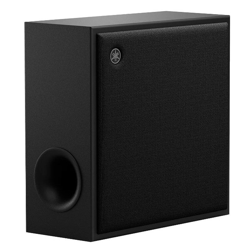 Yamaha TRUE X SUB 100A (SW-X100A) mélyláda, fekete