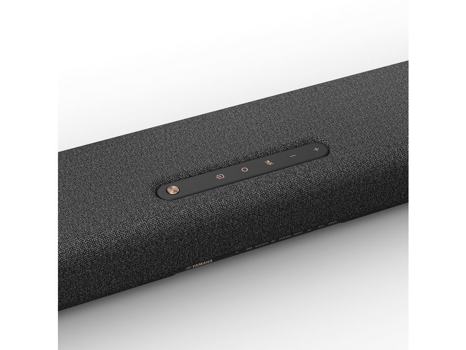 Yamaha True X BAR 40A (SR-X40A) Soundbar/Hangprojektor, fekete - 4
