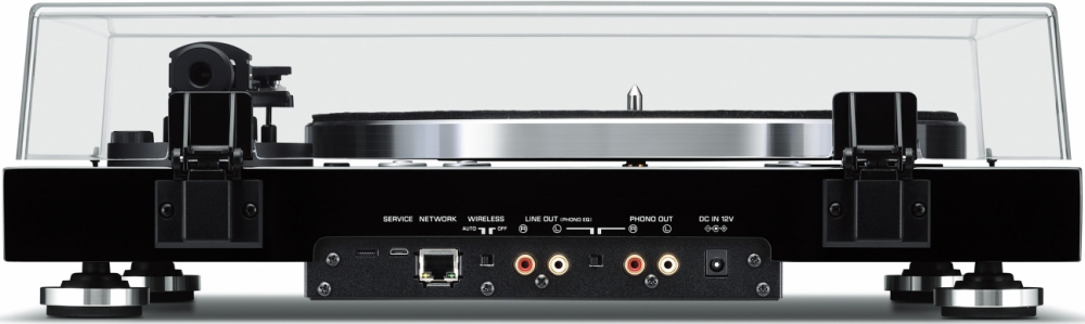 Yamaha Vinyl 500 MusicCast lemezjátszó, fehér - 2