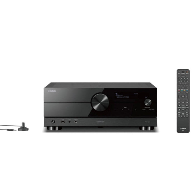 Yamaha RX-A2A 7.2 Dolby Atmos házimozi erősítő, fekete
