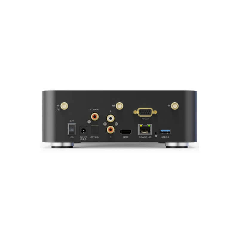 Zidoo Z30 PRO 8K, HDR és Dolby Vision médialejátszó, MQA támogatással. - 2