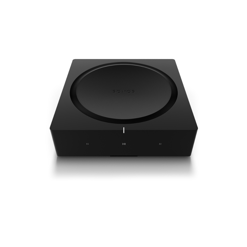 Sonos Amp Multiroom hálózati sztereó erősítő, fekete