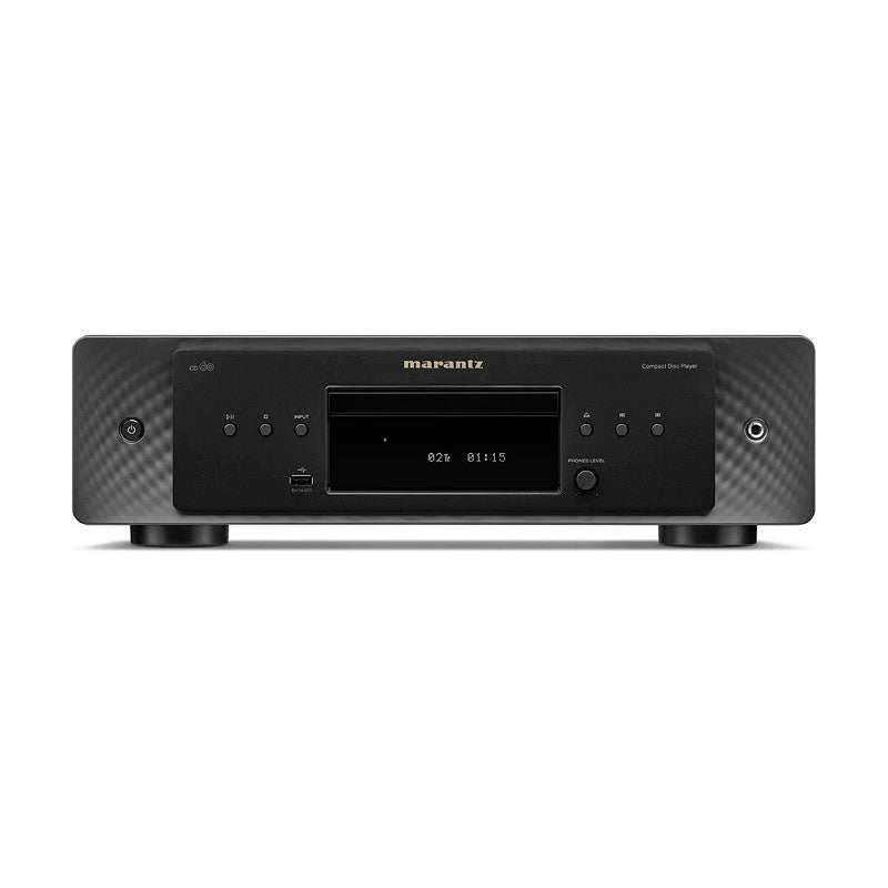 Marantz CD 60 CD lejátszó, fekete
