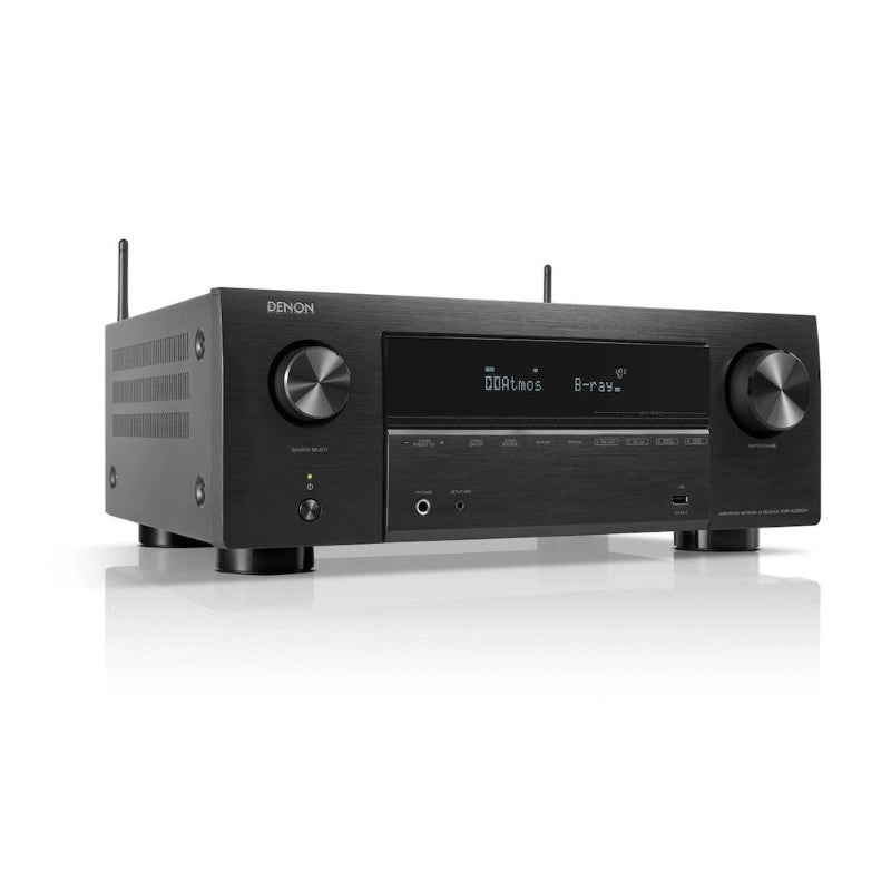 Denon AVR-X2800H DAB házimozi erősítő