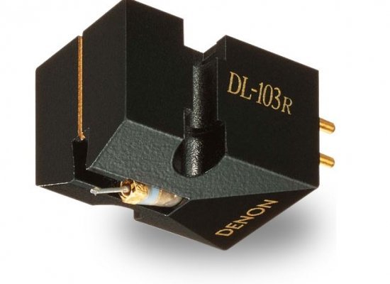 Denon DL-103R audiophile hangszedő