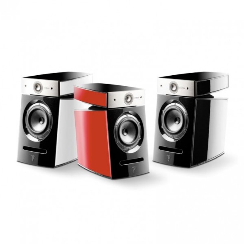 Focal Diablo Utopia állványos hangsugárzó - 3