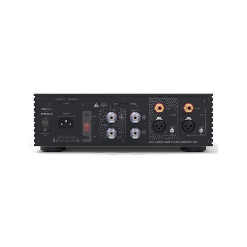 Eversolo AMP-F2 végerősítő - 2