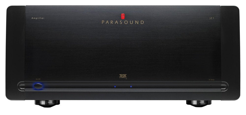 Parasound JC1 mono végerősítő, fekete