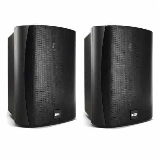 KEF Ventura 6 kültéri hangfal fekete színben