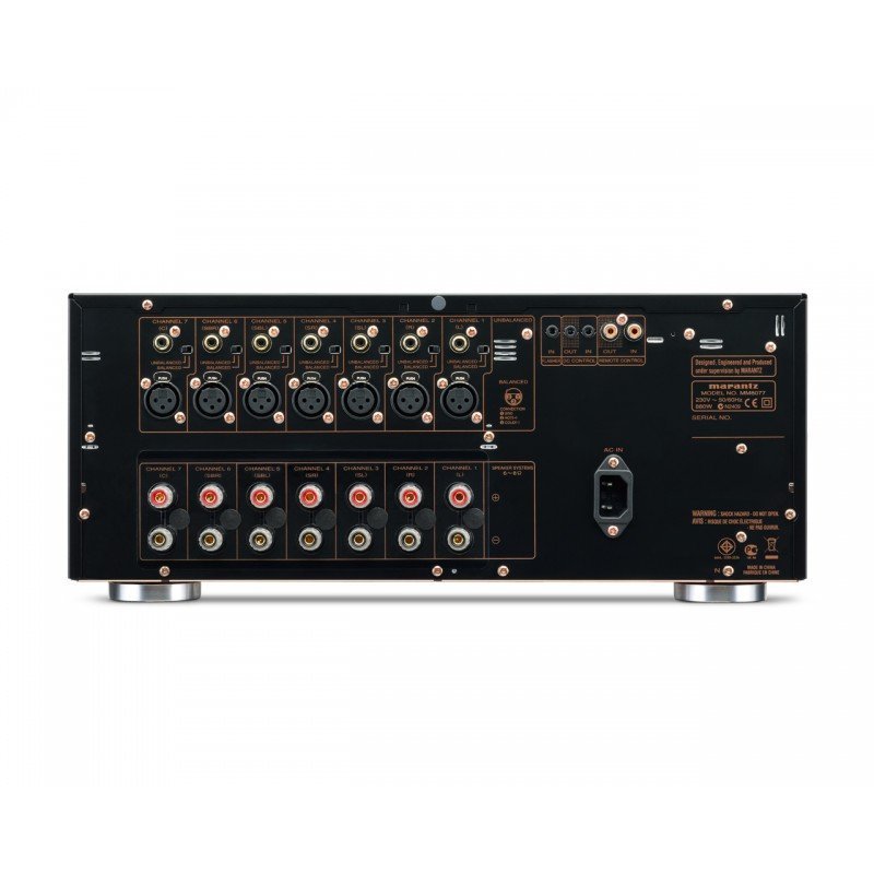 Marantz MM8077 AV végerősítő - 2