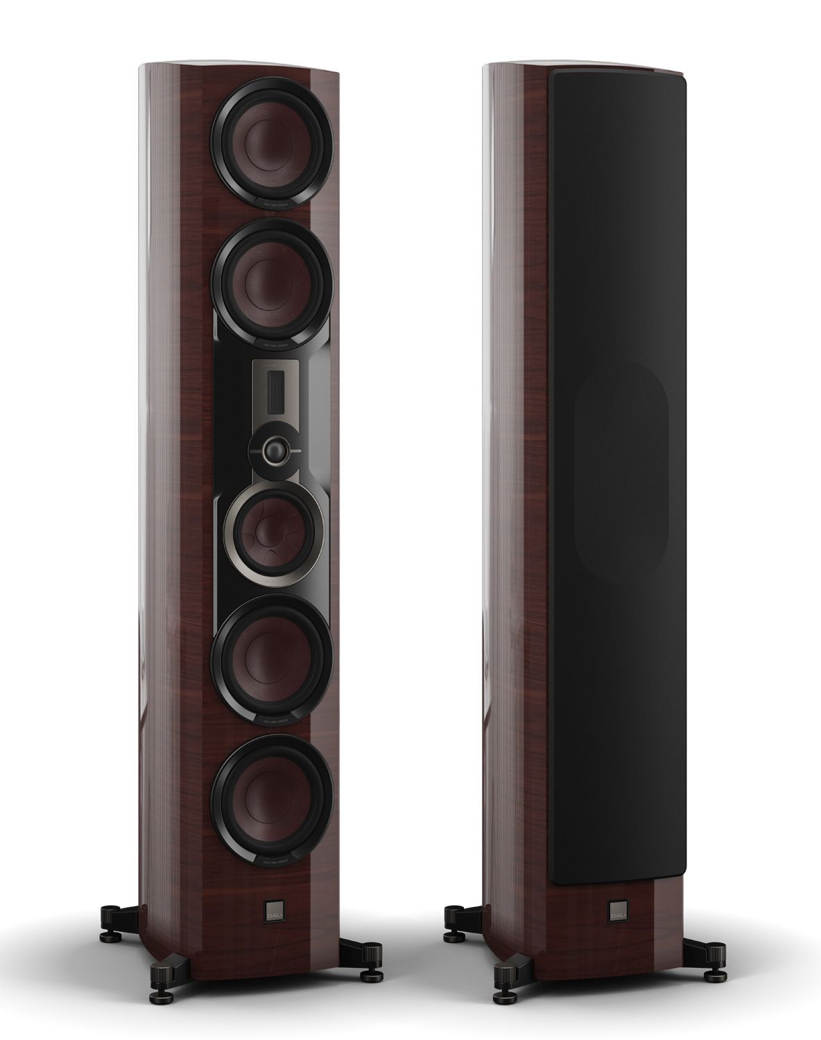 Dali Epikore 11 álló hangfal, Black (High Gloss Lacquer)