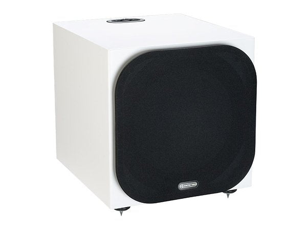 Monitor Audio Silver W12 mélyláda, fehér színben - 2