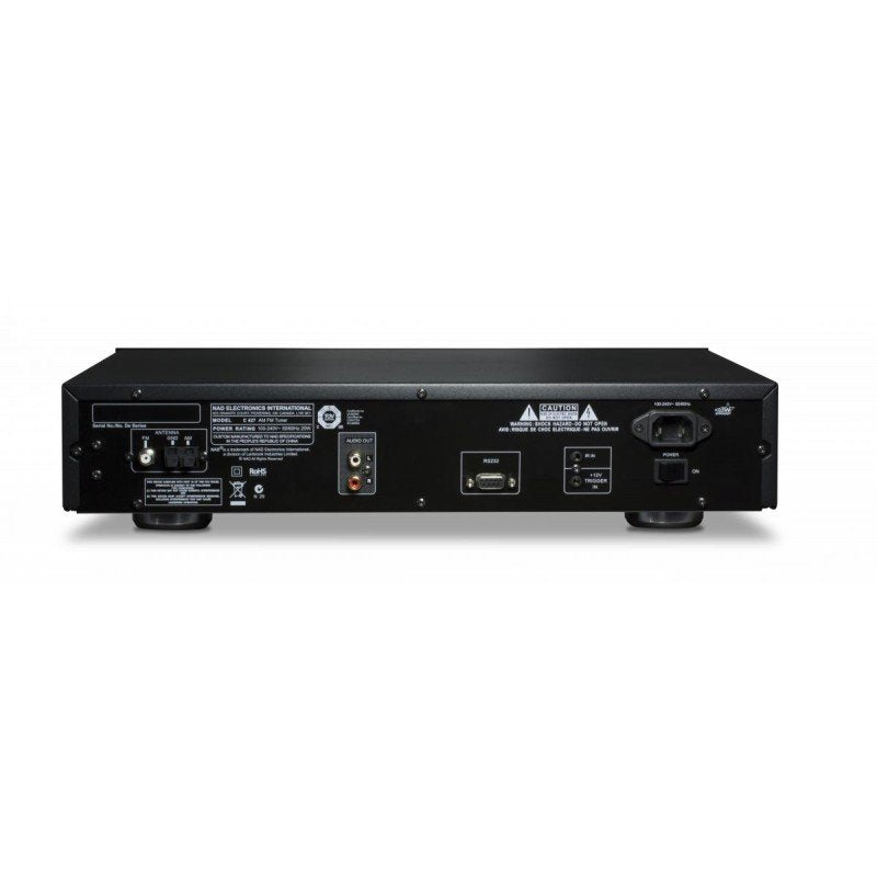 NAD C427 AM/FM hifi tuner - 2