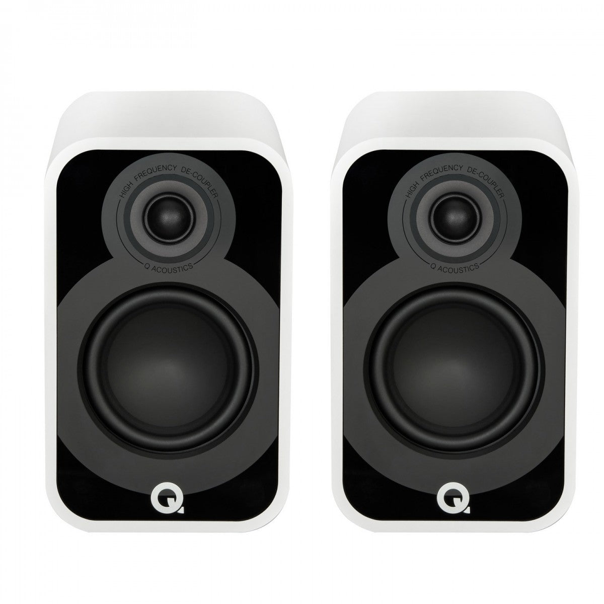 Q Acoustics QA 5020 állványos hangfal, Satin Black