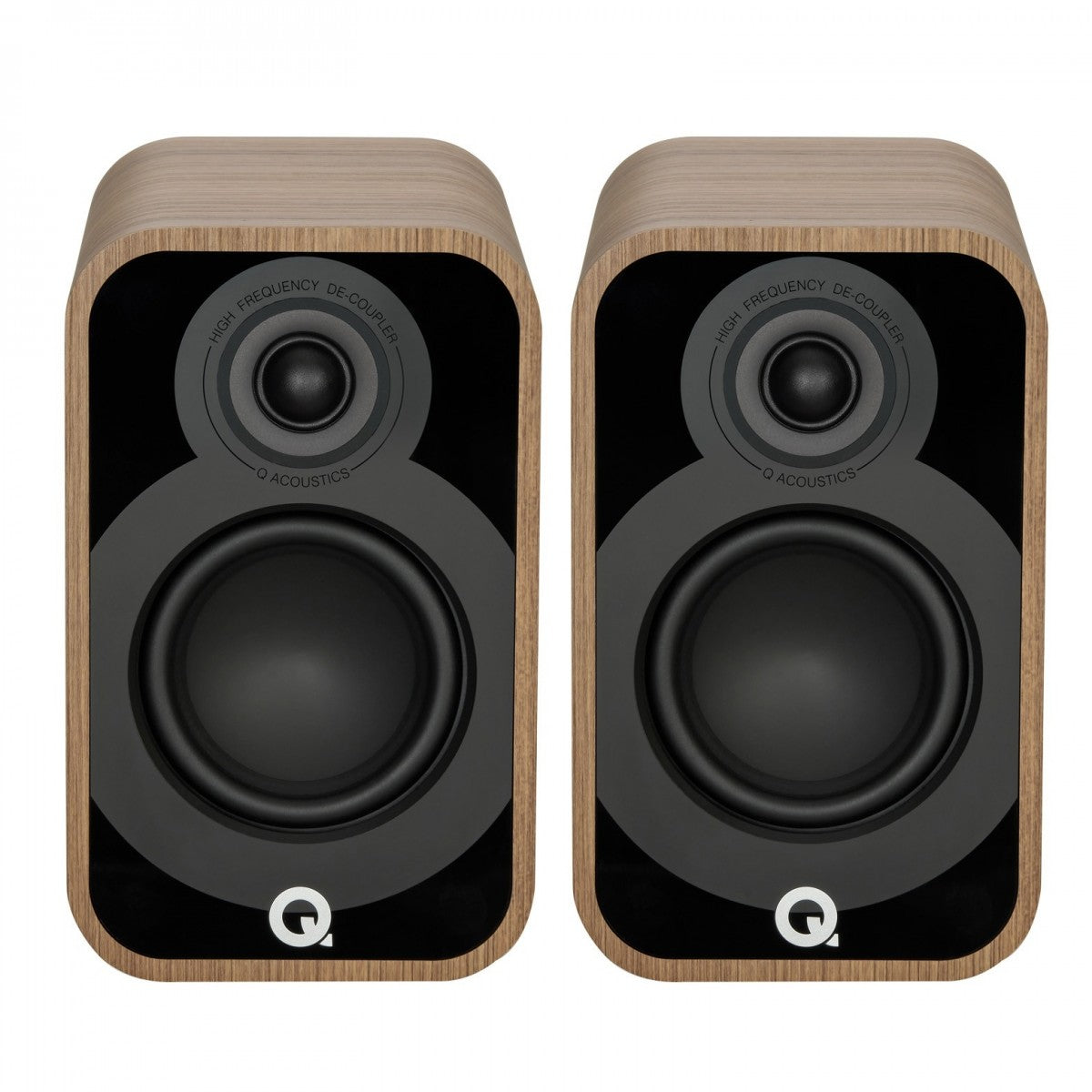 Q Acoustics QA 5020 állványos hangfal, Satin Black