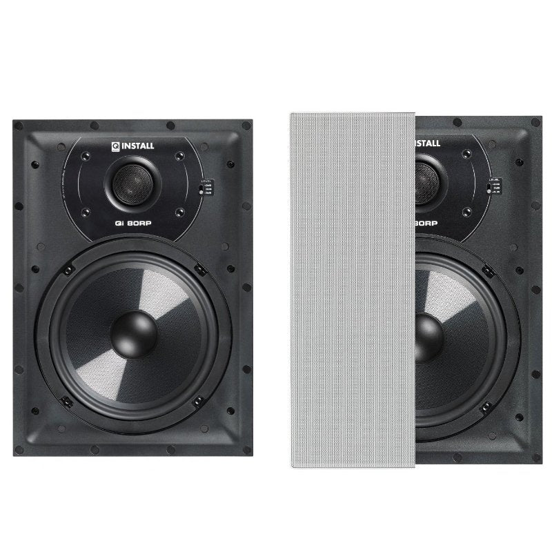 Q Acoustics QI2210 (Qi80RP) beépíthető hangsugárzó