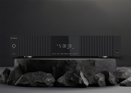 Zidoo UHD8000 hálózati médialejátszó teszt