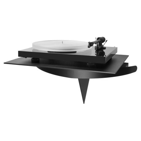 Turntable Wall Console
