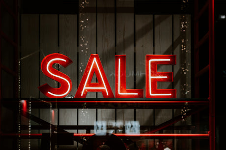 Discounted Products