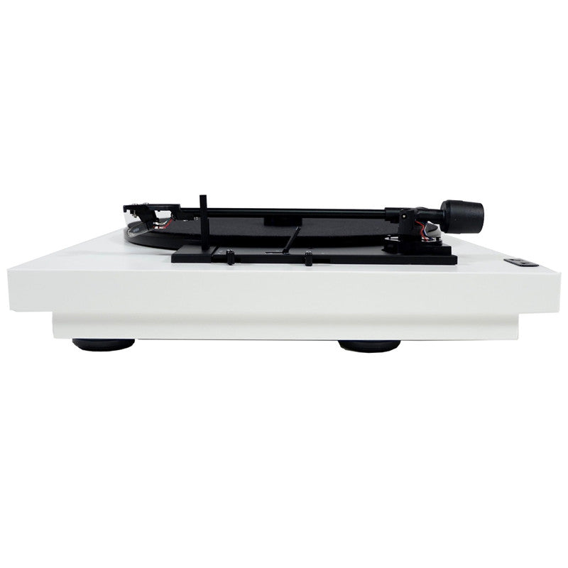 Pro-Ject Automat A1 lemezjátszó + Ortofon OM10 hangszedő , fehér - 3