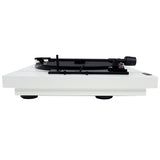 Pro-Ject Automat A1 lemezjátszó + Ortofon OM10 hangszedő , fehér - 3