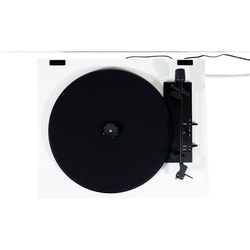 Pro-Ject Automat A1 lemezjátszó + Ortofon OM10 hangszedő , fehér - 2