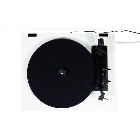 Pro-Ject Automat A1 lemezjátszó + Ortofon OM10 hangszedő , fehér - 2