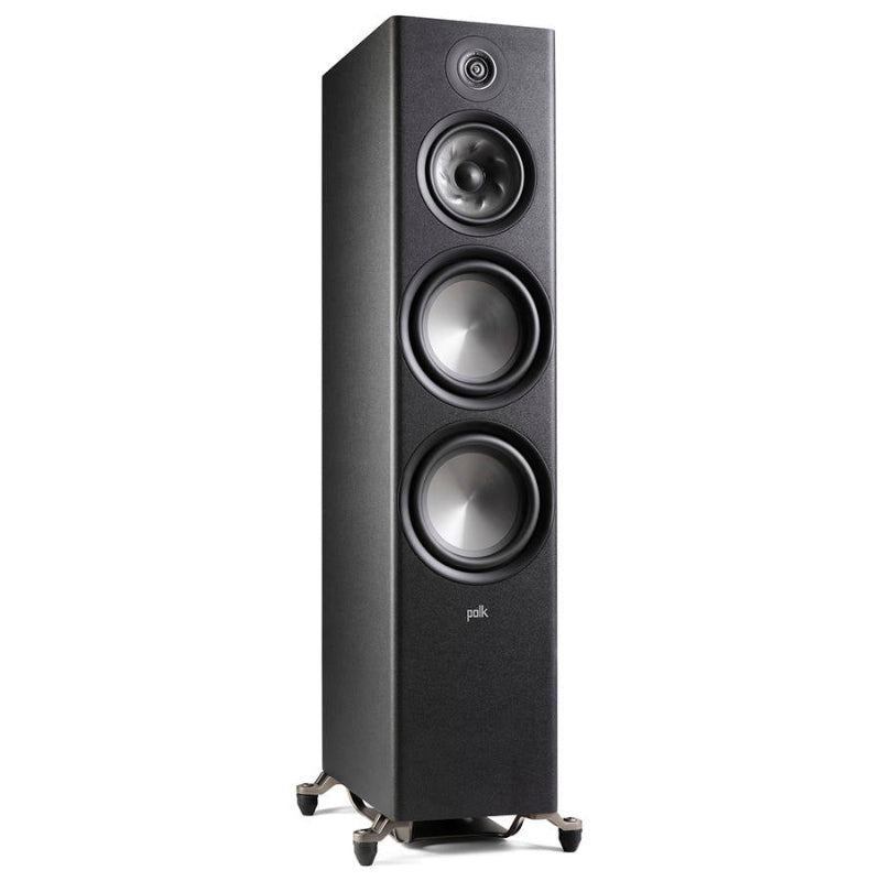 Polk Audio Reserve R700 álló hangfal fekete színben