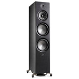 Polk Audio Reserve R700 álló hangfal fekete színben