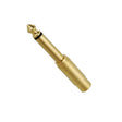 ExpertLine AA-609G - 6,3 mm Jack - RCA adapter