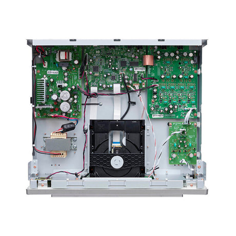 Marantz CD 60 CD lejátszó, ezüst - 3