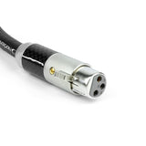 NorStone Jura XLR összekötő kábel  1m - 2