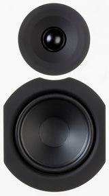 System Audio SA Air 9, aktív hangsugárzó, fehér - 2