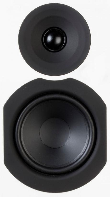 System Audio SA Air 9, aktív hangsugárzó, fehér - 2