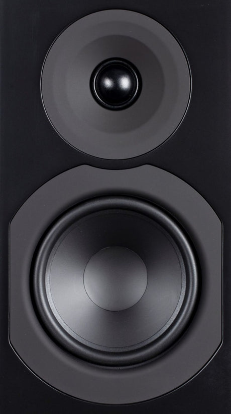 System Audio SA Air 9, aktív hangsugárzó, fekete színben - 2