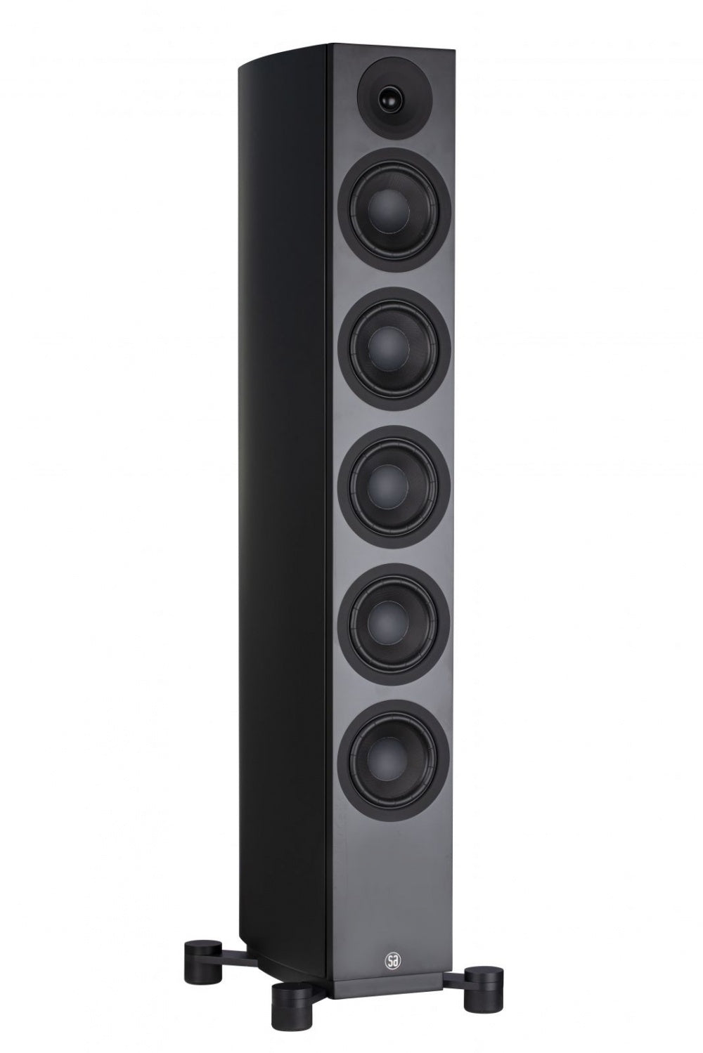 System Audio SA Legend 60.2 hangsugárzó, fekete