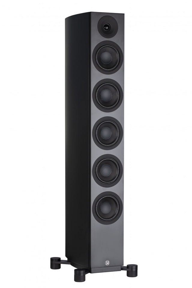 System Audio SA Legend 60.2 hangsugárzó, fekete