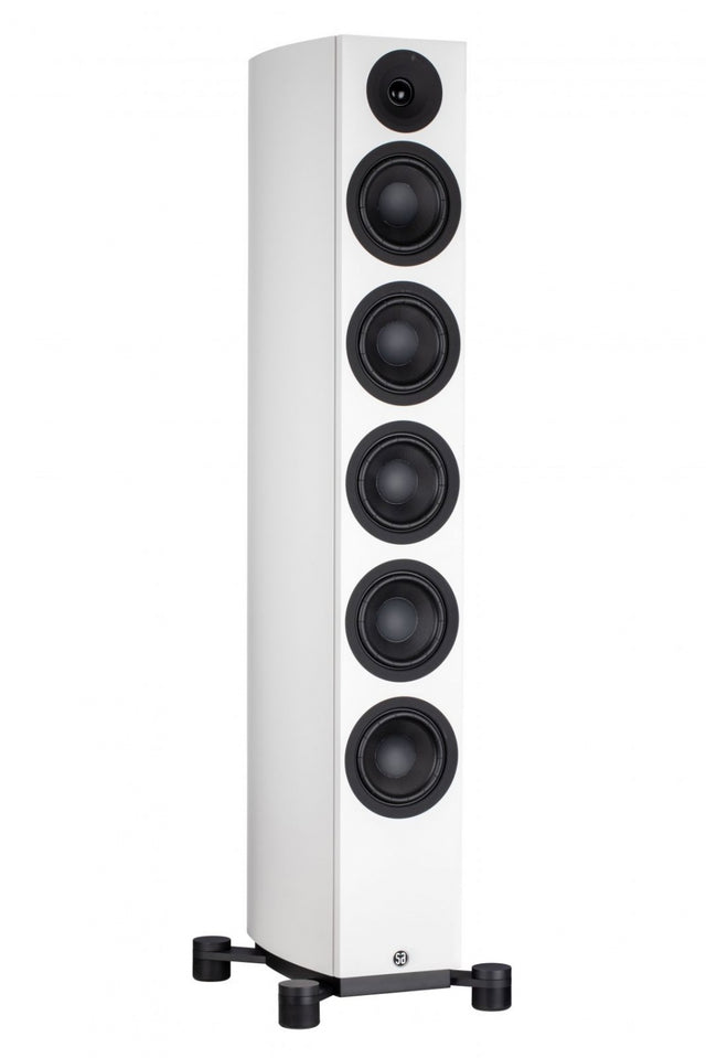 System Audio SA Legend 60.2 hangsugárzó, fehér