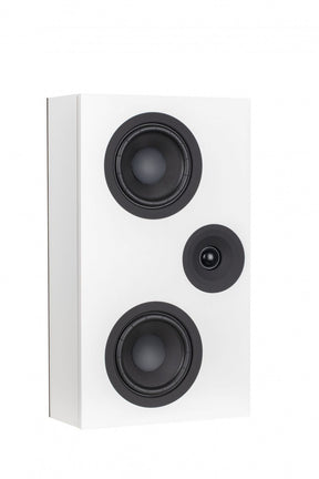 System Audio Legend 7.2 Silverback aktív hangsugárzó, fehér
